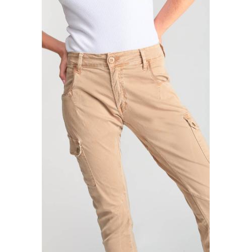 Le Temps des Cerises - Pantalon cargo RIVERA - Nouveautés pantalons femme