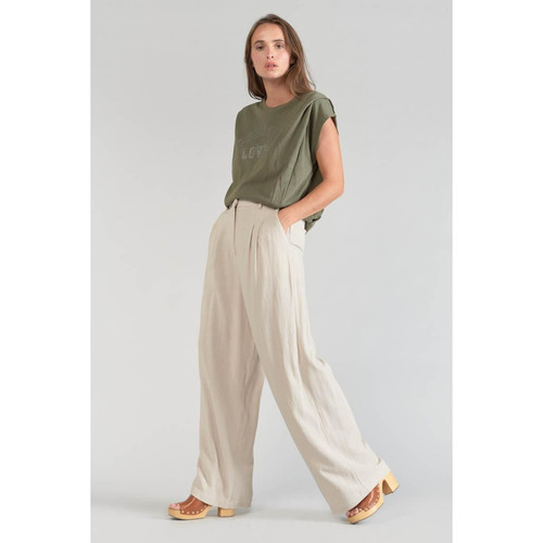Le Temps des Cerises - Pantalon droit SAGUA - Selection Mode femme