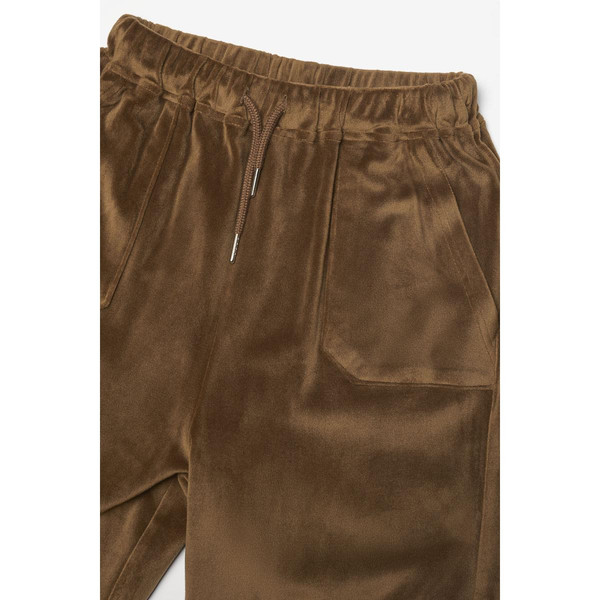 Pantalon jogpant MOCHAGI marron Pantalon / Jean / Legging  fille