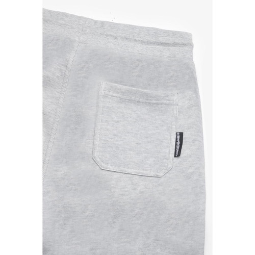 Short DOLINBO gris en coton Short / Bermuda garçon