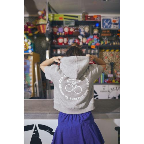 Le Temps des Cerises - Sweat-Shirt YUMAGI - Mode fille enfant