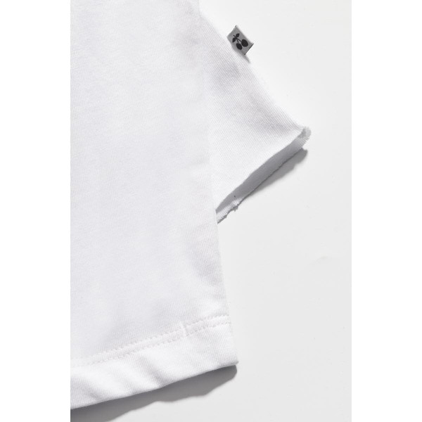 Tee-Shirt CATIGI blanc en coton Le Temps des Cerises