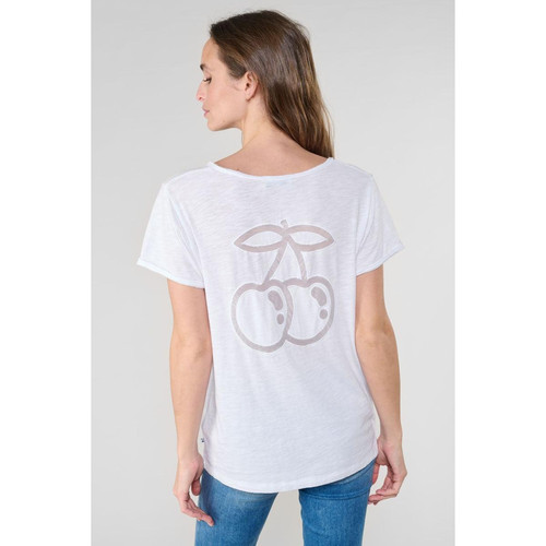 Le Temps des Cerises - Tee-Shirt ISABELLA - t shirts imprimés femme
