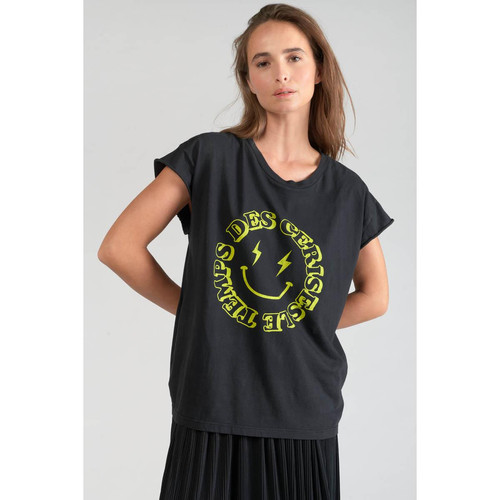 Le Temps des Cerises - Tee-Shirt IYA - Promo T-shirt manches courtes
