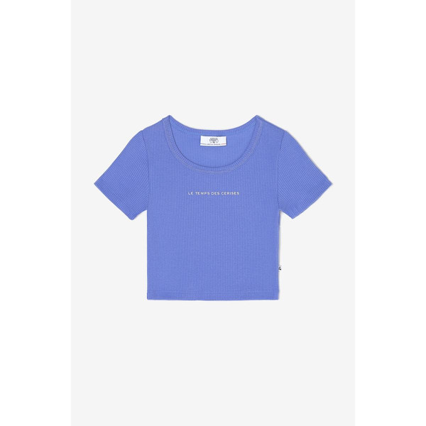 Tee-Shirt YUKONGI bleu Le Temps des Cerises