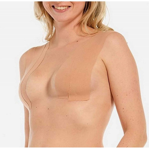 Magic Body Fashion - Remonte-seins adhésif - Accessoires de lingerie