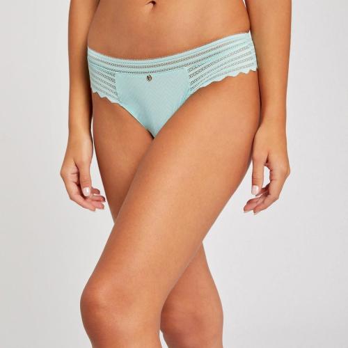 Morgan Lingerie - Shorty string turquoise Tina - Shorties, boxers