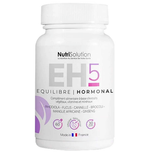 NutriSolution - EH 5 - Compléments Alimentaires