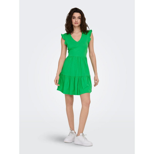 Only - ONLMAY - Robes courtes femme vert