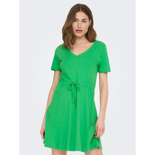 Only - ONLMAY - Robes courtes femme vert