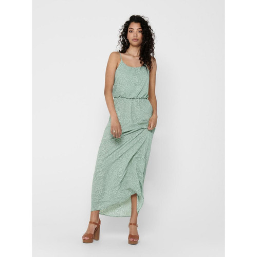 Only - Robe longue à manches longues - ONLWINNER - Robe femme