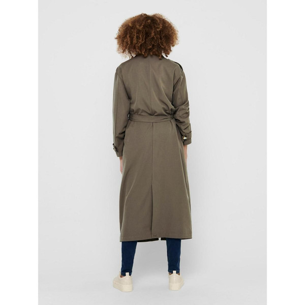 Trench-coats marron Only