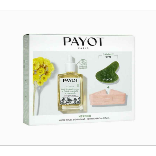 Payot - Launch Box Beauté Herbier - Soins corps