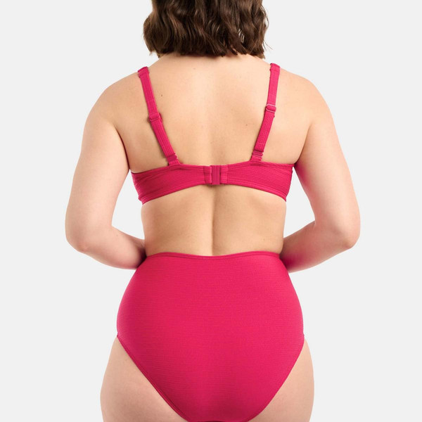 Haut de maillot de bain classique armatures rose Sans Complexe Bain Triangle