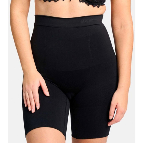 Panty Taille Haute Renfort Noir Sans Complexe Sans Complexe Mode femme