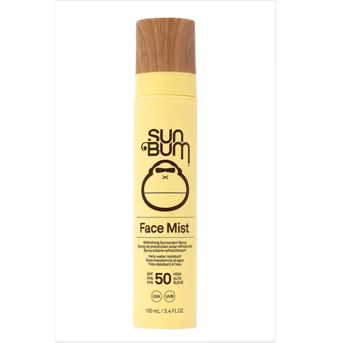 Sun Bum - Lotion Crème solaire brume Face SPF 0  - Sun Bum