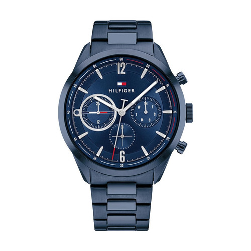Tommy Hilfiger Montres - Montre Tommy Hilfiger 1791945 - Montre Homme