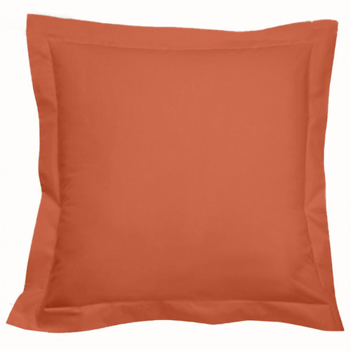 3S. x Tertio (Nos Unis) - Taie d'oreiller  - Taies d oreillers traversins orange