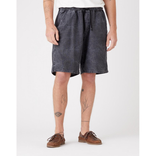 Wrangler - Short en coton pour homme  - Bermuda / Short homme