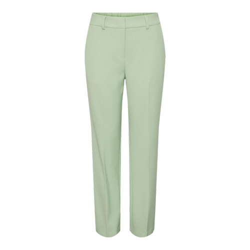 YAS - Pantalon de tailleur vert Mila - Pantalons vert
