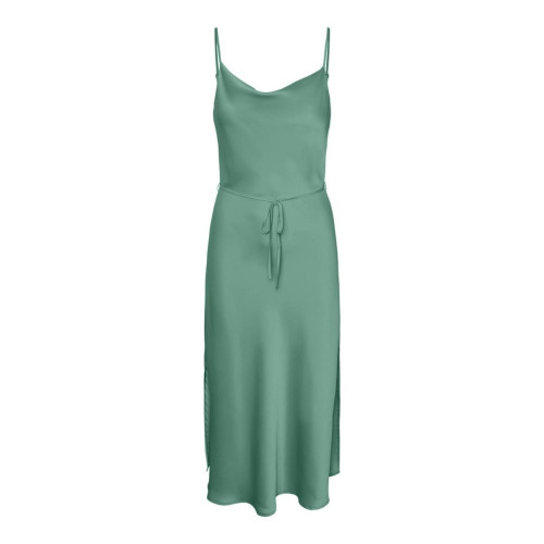 YAS - Robe longue vert Lucy - Nouveaute vetements femme vert