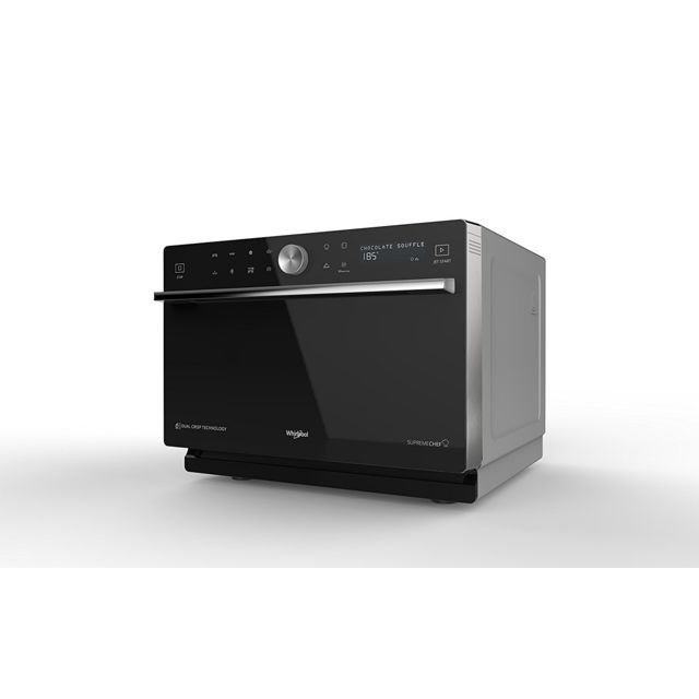 whirlpool - Four micro-ondes combiné MWP 3391 SB - Electroménager