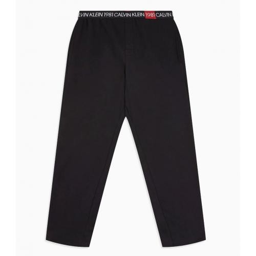 Calvin Klein Underwear - Pantalon pyjama logoté - Toute la mode homme