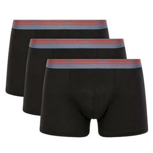Dim Underwear - Pack de 3 boxers logotés ceinture élastique - Caleçon / Boxer homme