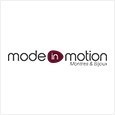 logo mode in motion 