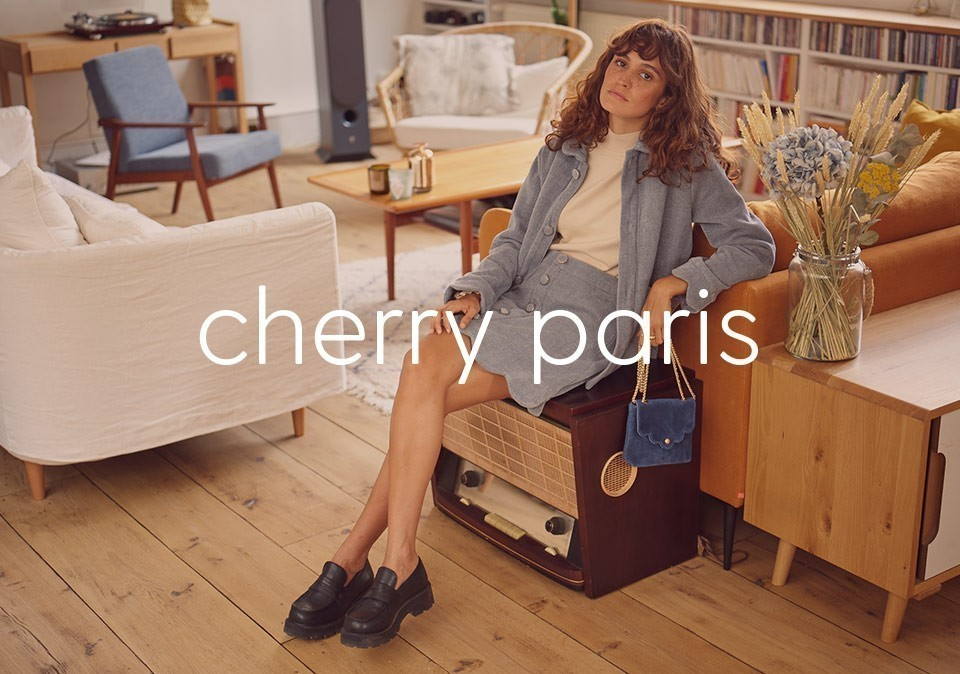 Vêtements Cherry Paris 