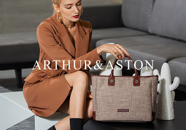 Arthur & Aston Femme