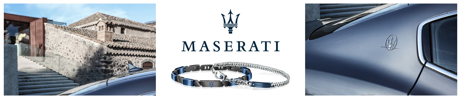 Maserati bijoux