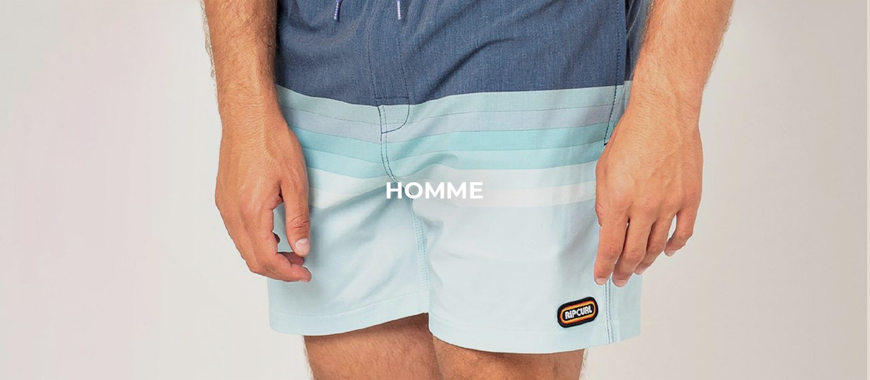RipCurl homme