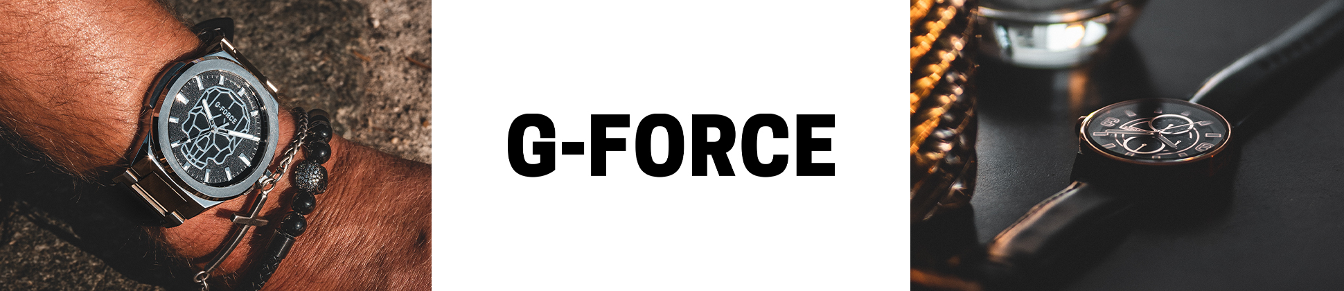 G-force montres