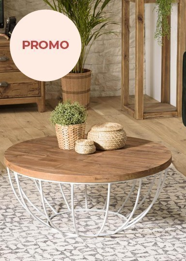 Promo Table Basse Design
