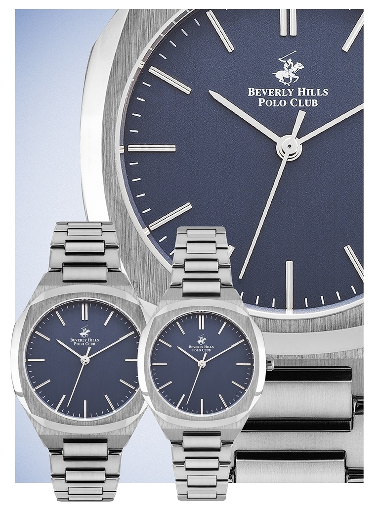 Beverly Hills Polo Club Montre pour homme