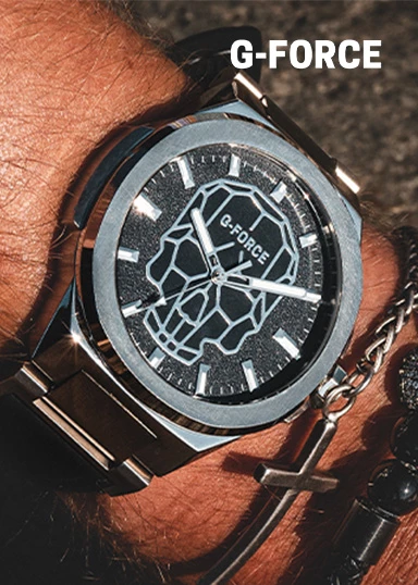 G-Force Montres