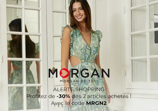 Offre Spéciale Morgan