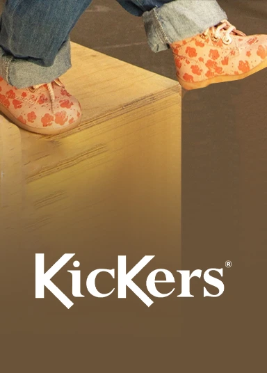 Kickers chaussures