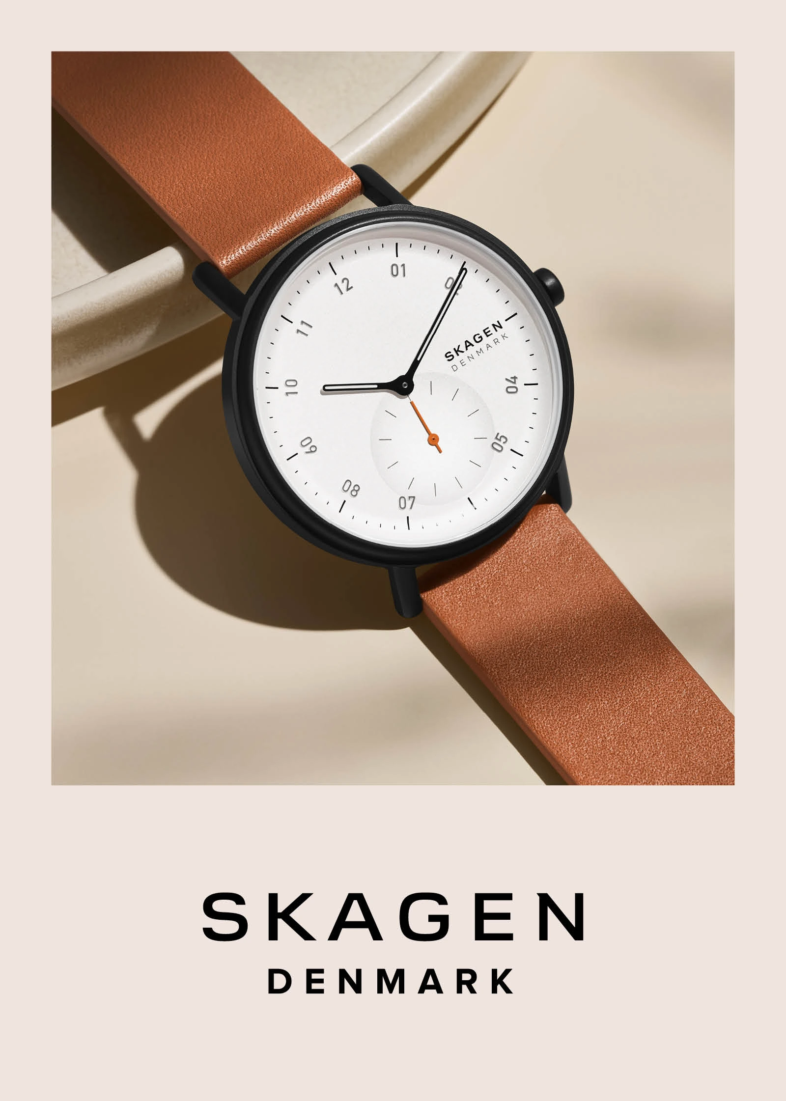 Skagen - montres pour hommes