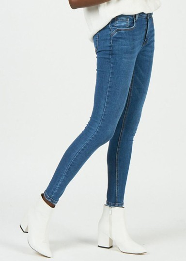 Jeans Skinny Femme