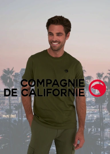 Compagnie de Californie Vêtements Hommes