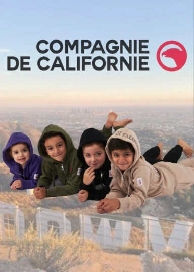 Compagnie de Californie Vêtements Enfants