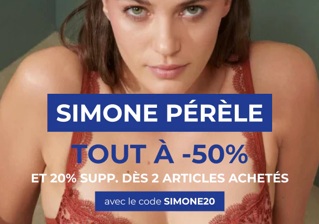 Simone Pérèle -20% dès 2