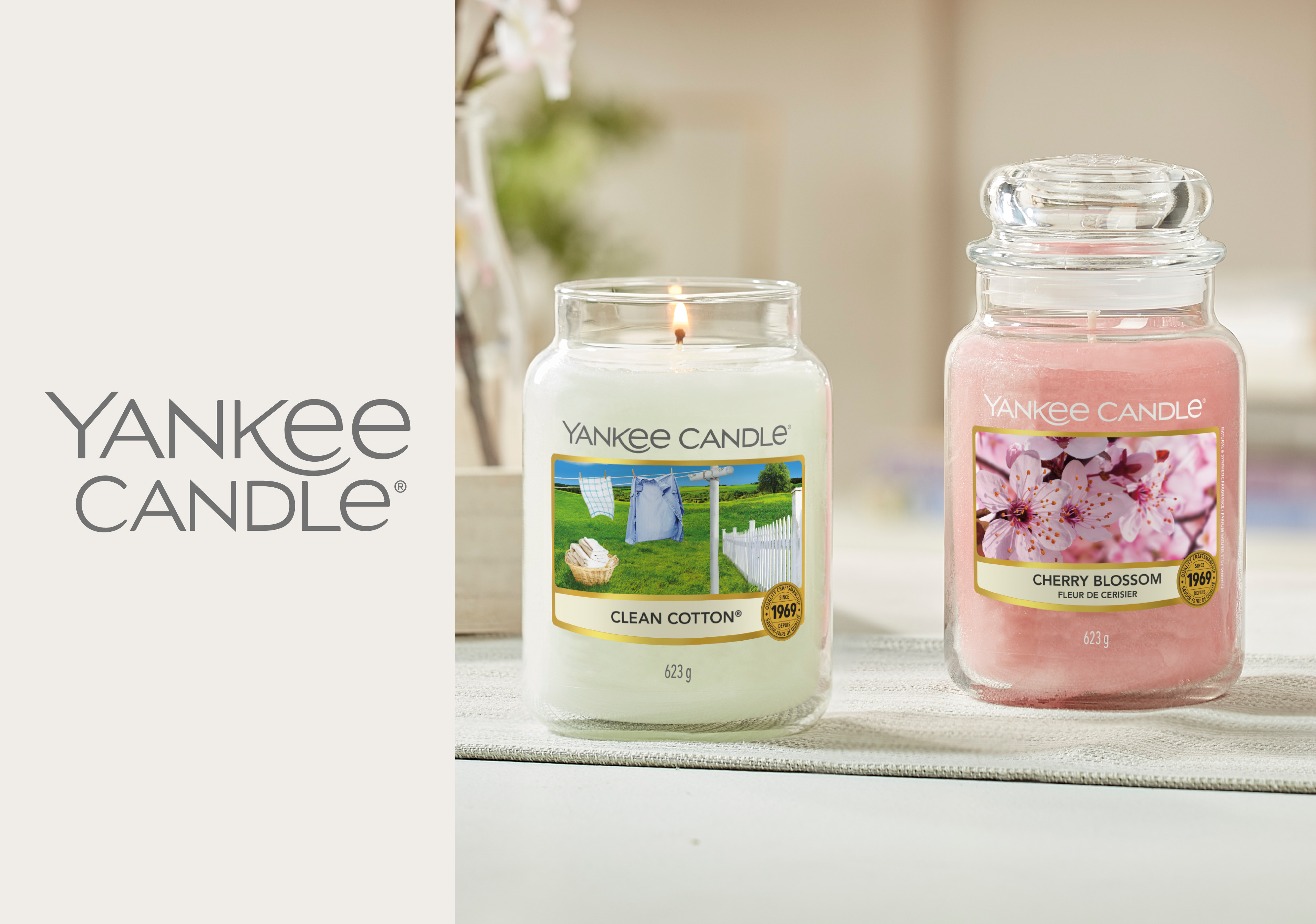 Yankee Candle Bougie Deco