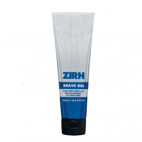 Zirh - SHAVE GEL - Gel de Rasage à l'Aloe Vera, Peaux Sensibles - Rasage et soins visage