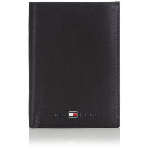 Tommy Hilfiger Maroquinerie - Portefeuille JOHNSON ? Logote - Petite maroquinerie