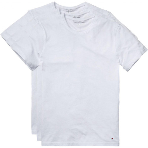 Tommy Hilfiger Underwear - Lot de 3 t-shirts - coton - Tommy Hilfiger Underwear - Casual Chic pour Homme