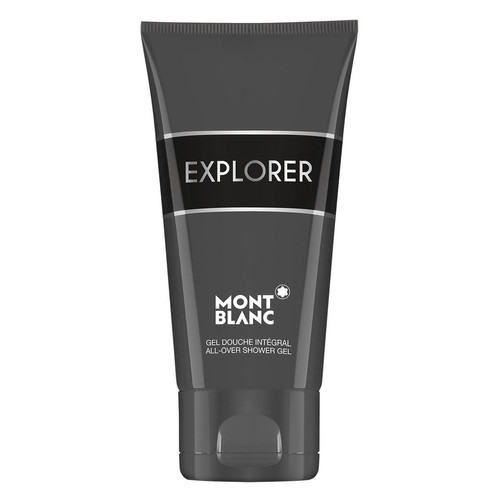 Montblanc - Gel Douche Intégral Montblanc Explorer - Parfum Homme