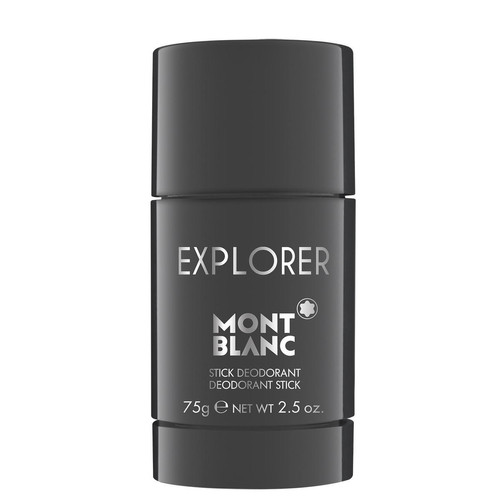 Montblanc - Déodorant stick Montblanc Explorer - Montblanc Parfums